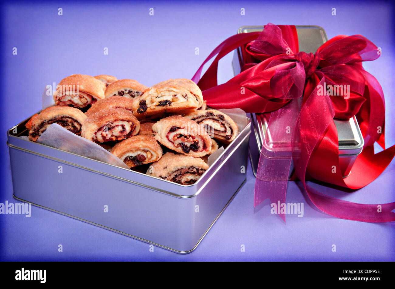 May 12, 2011 Hoboken, New Jersey, U.S. Pastry made by Carlo's Bakery in Hoboken. The bakery