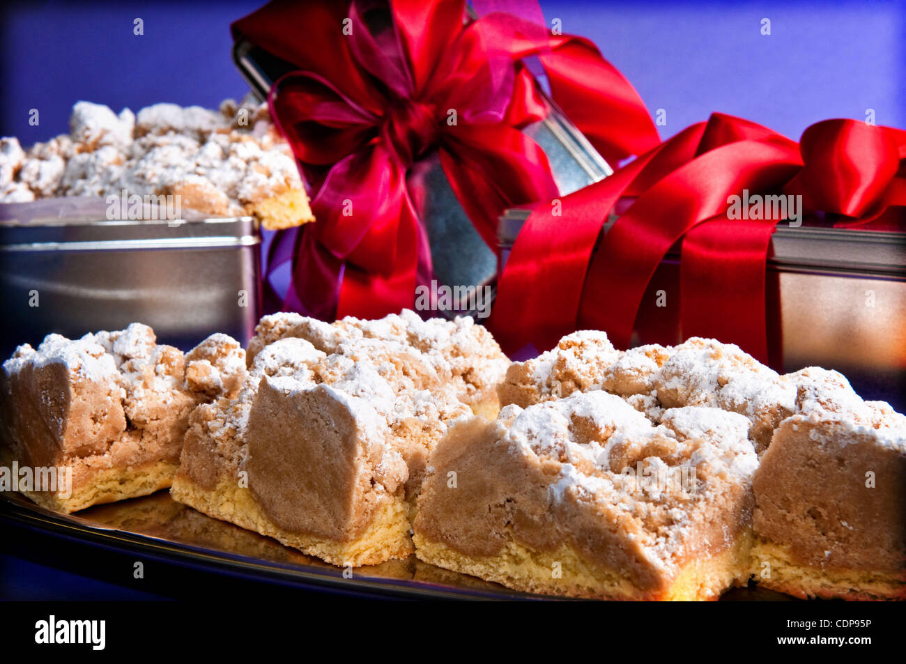 May 12, 2011 Hoboken, New Jersey, U.S. Pastry made by Carlo's