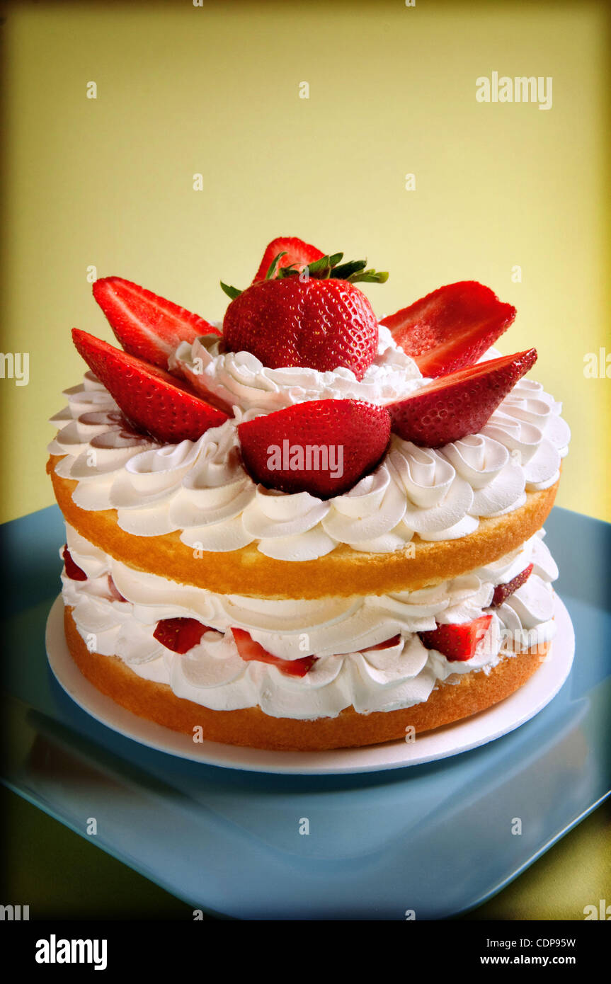 May 12, 2011 Hoboken, New Jersey, U.S. Pastry made by Carlo's