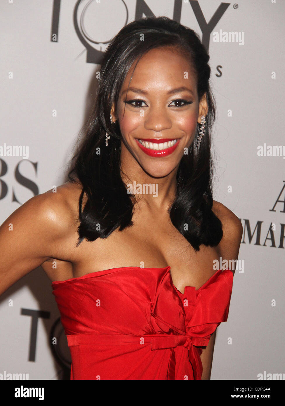 Nikki m james the 65th annual tony awards hi-res stock photography and