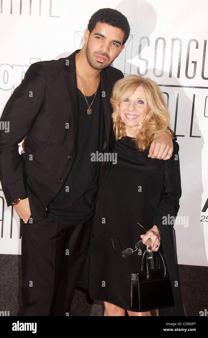 Drake And His Mom