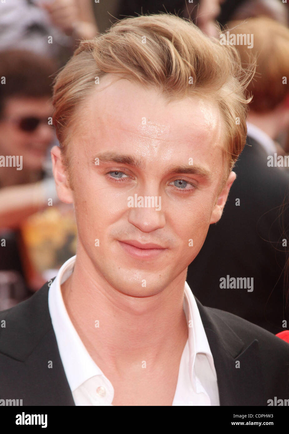 July 11, 2011 - New York, New York, U.S. - Actor TOM FELTON attends the ...