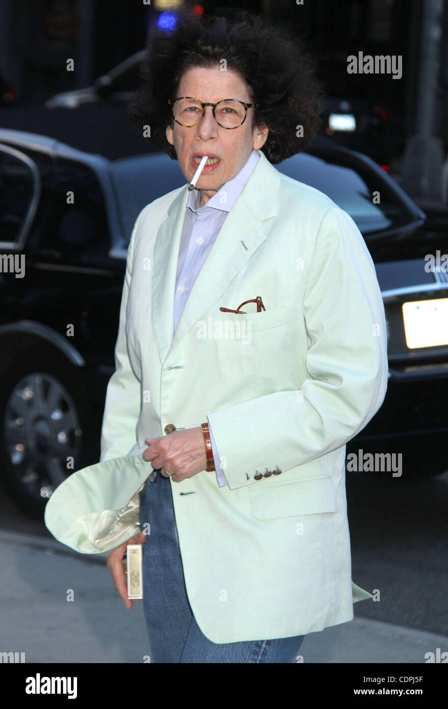 Fran lebowitz hi-res stock photography and images - Alamy