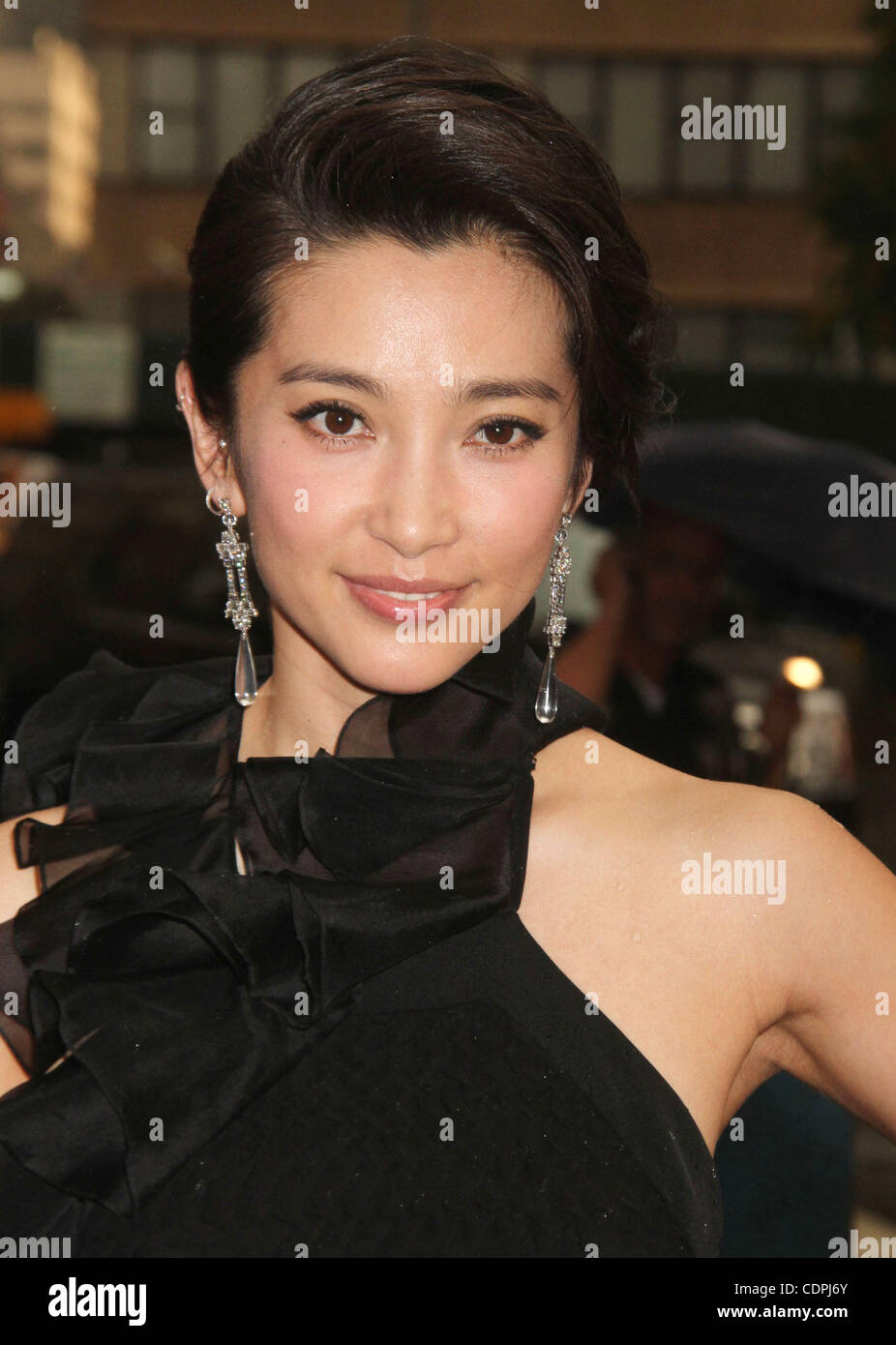 July 13, 2011 - New York, New York, U.S. - Actress LI BINGBING attends ...