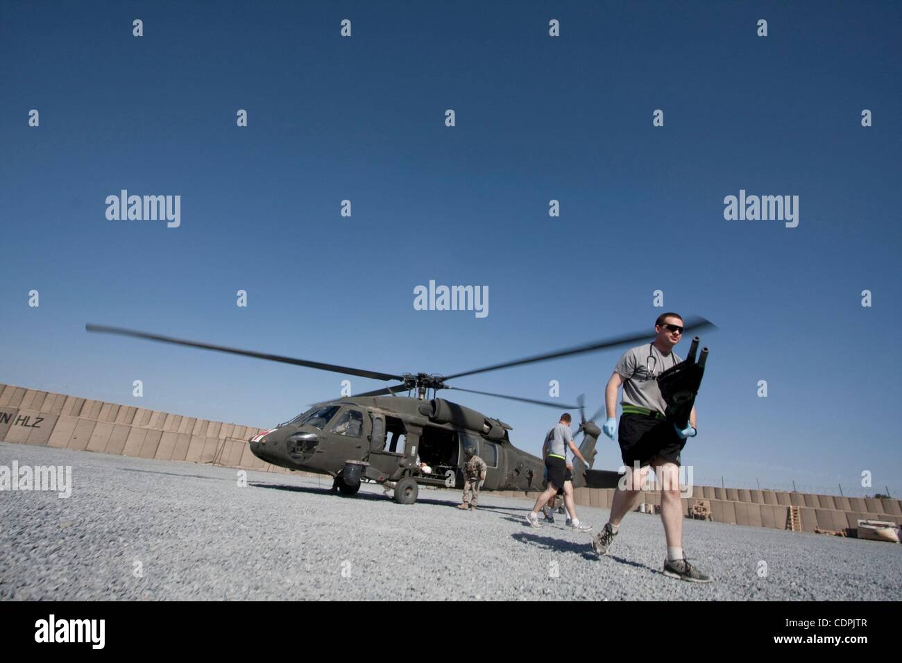 Apr 17, 2011 - Combat Outpost Hutal, Kandahar province, Afghanistan - U ...