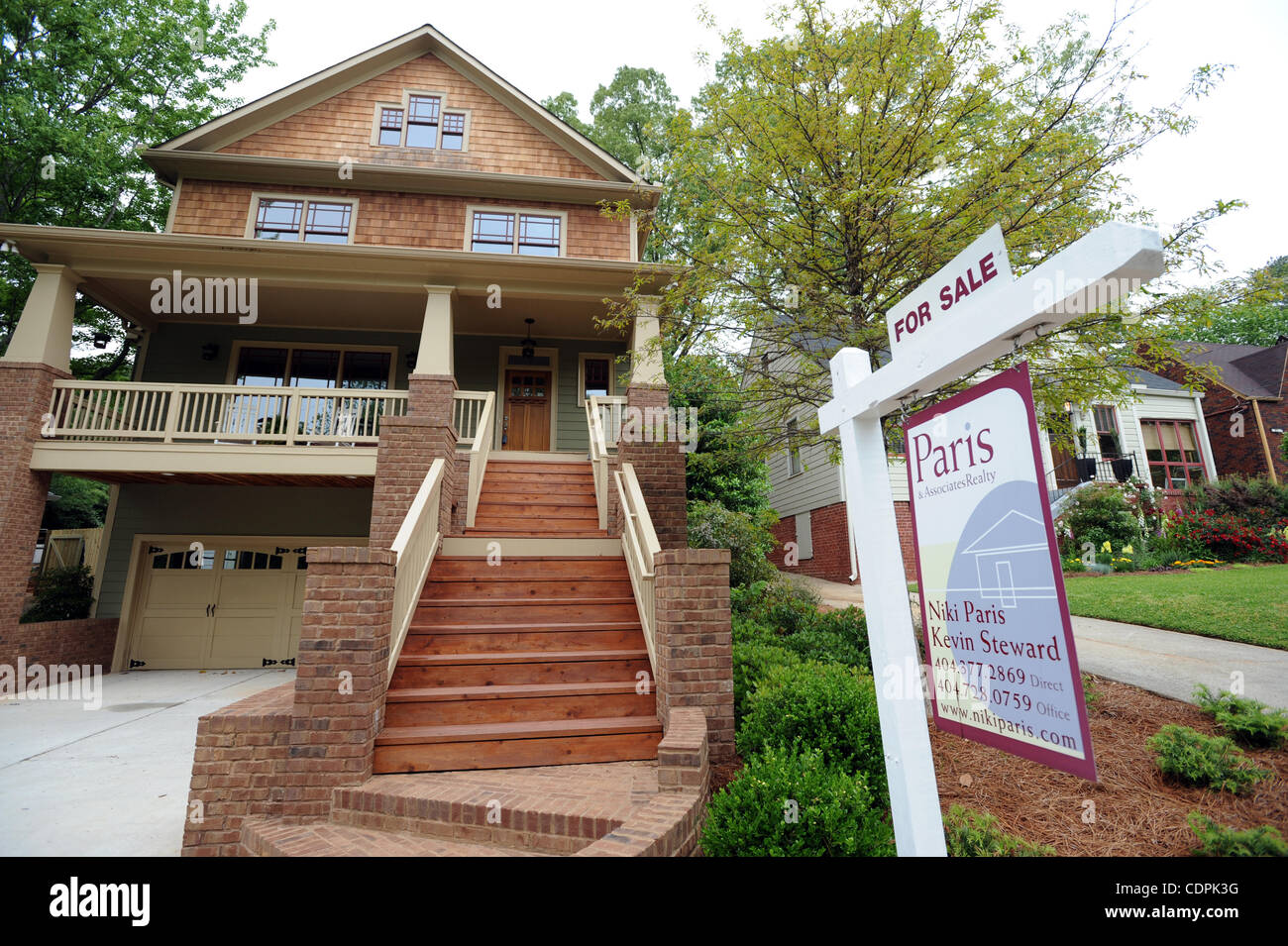 Apr. 24, 2011 Atlanta, GA, U.S. ATLANTA, GA APRIL 23 An existing