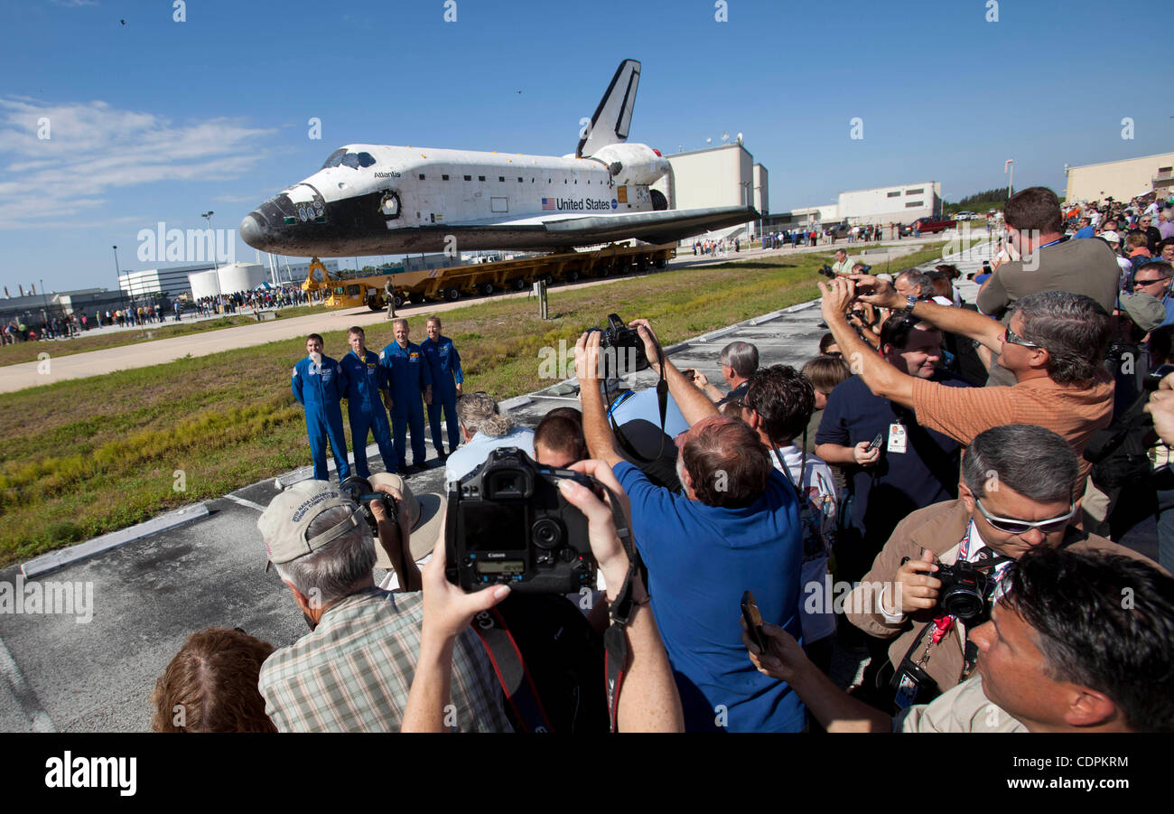 Sts 135 Space Shuttle Astronauts