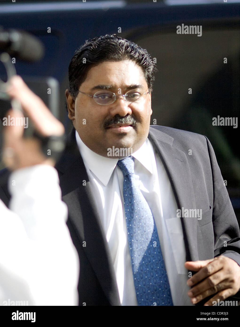 Raj rajaratnam hi-res stock photography and images - Alamy