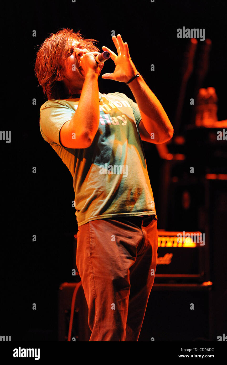 May 11, 2011 Myrtle Beach, South Carolina; USA Musicians EDDIE ATE