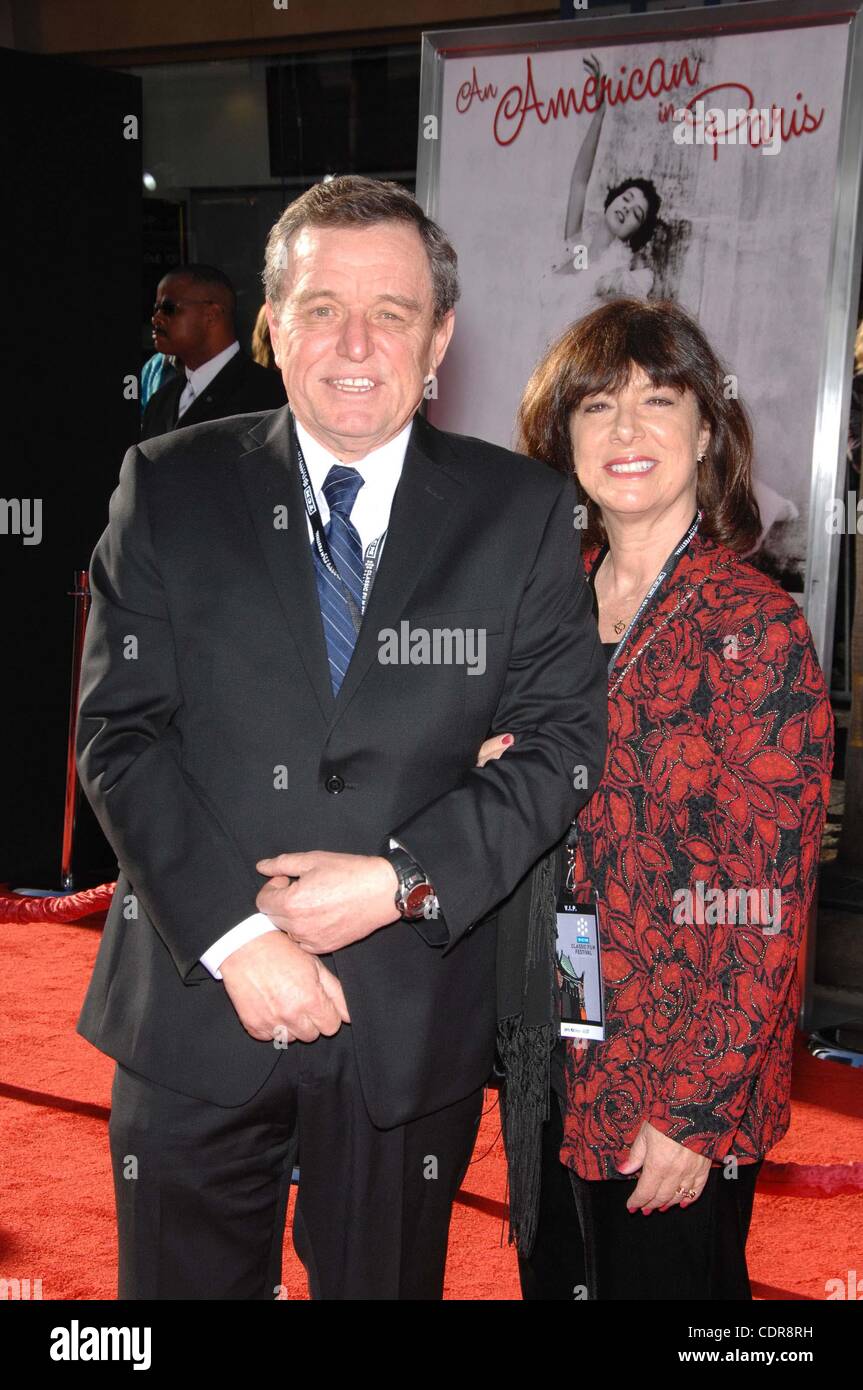 Jerry Mathers And Teresa Modnick Arrive At The Hollywood THE BEAVER ...