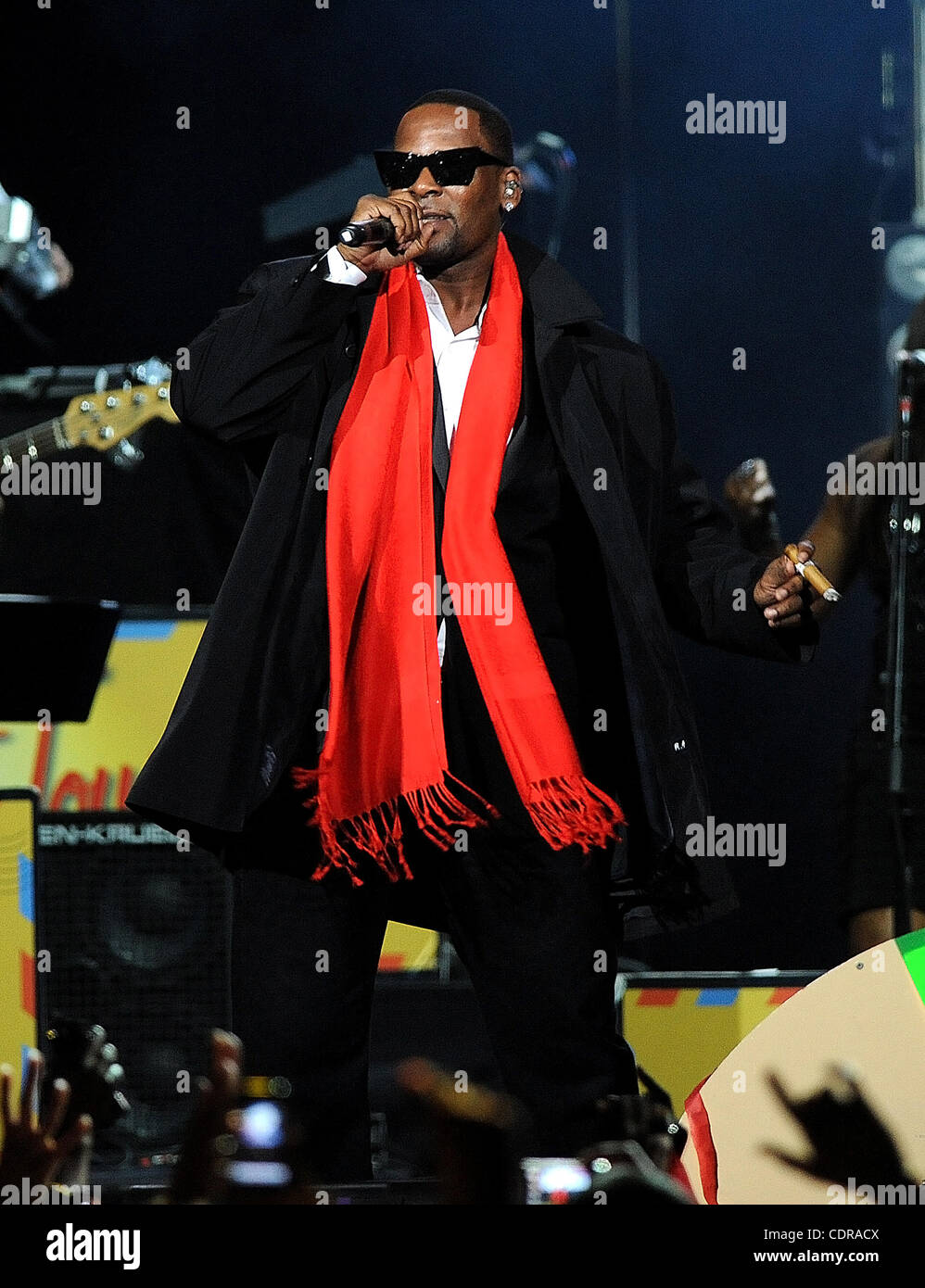 Jun 24, 2011 Raleigh, North Carolina; USA Singer R KELLY performs