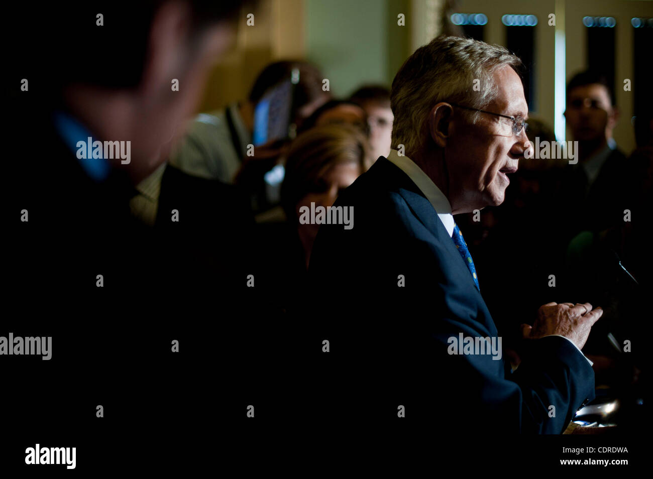U s senate floor capitol hill hi-res stock photography and images - Alamy