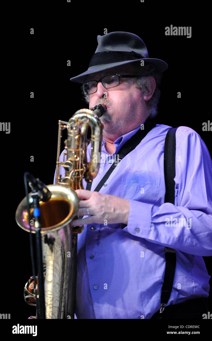 May 29, 2011 Los Angeles, CA, USA MusicianSTEPHEN ''Doc'' KUPKA