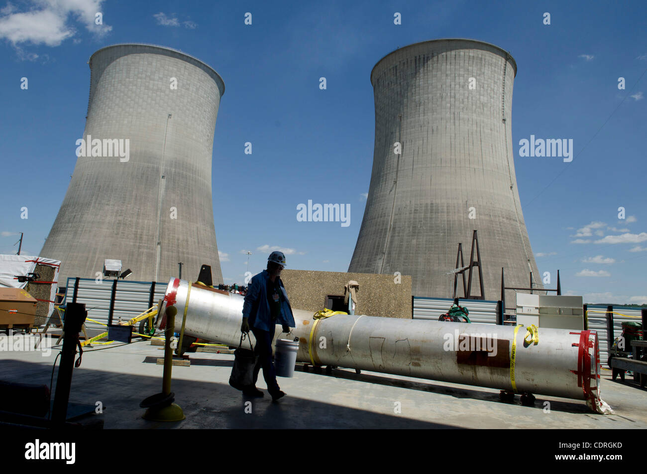 Watts bar unit 1 hires stock photography and images Alamy