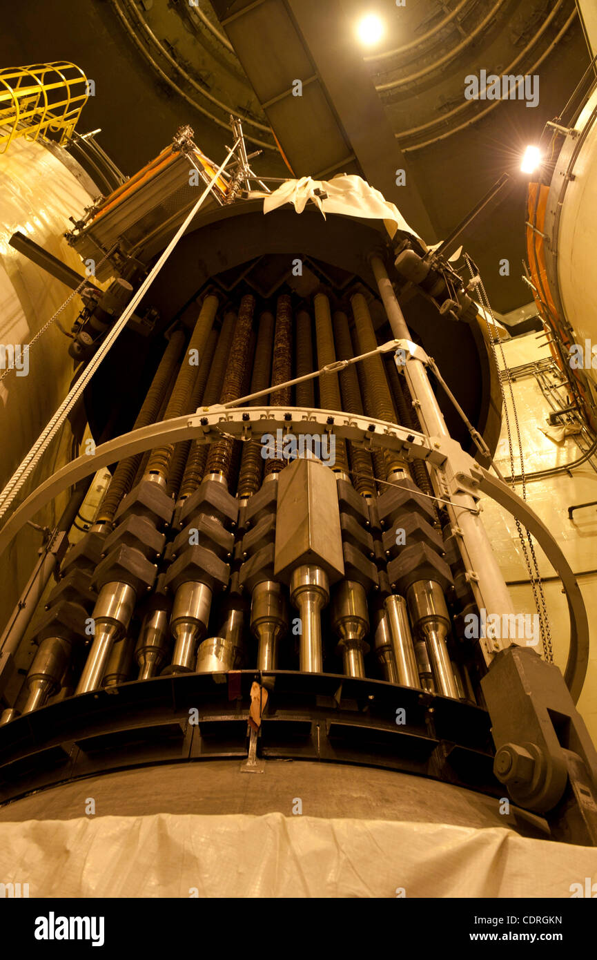 Watts Bar Nuclear Plant is located just south of Watts Bar Reservoir on the Tennessee River near