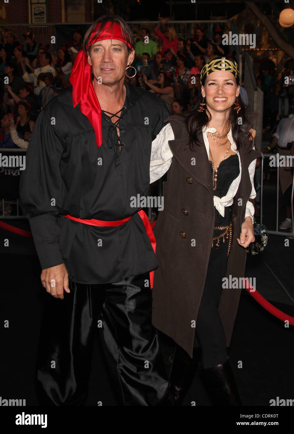 Kevin sorbo and wife hires stock photography and images Alamy