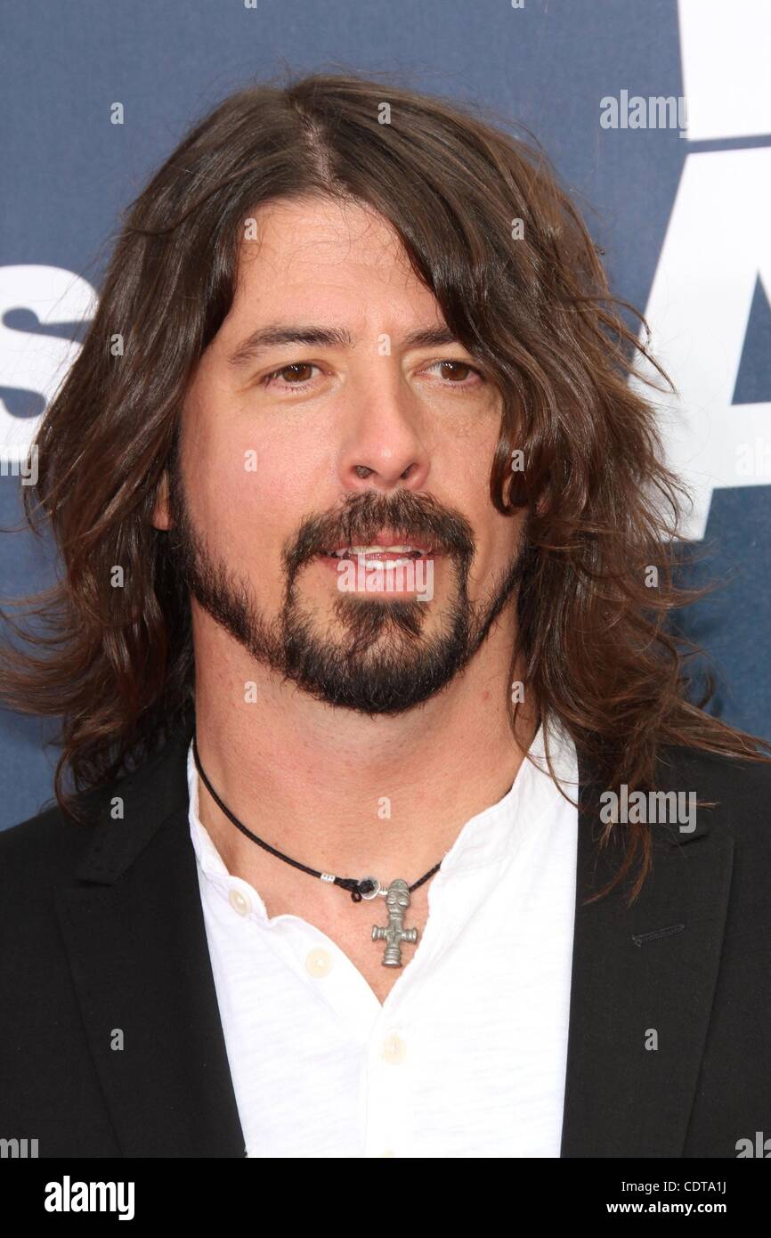 Dave Grohl: 