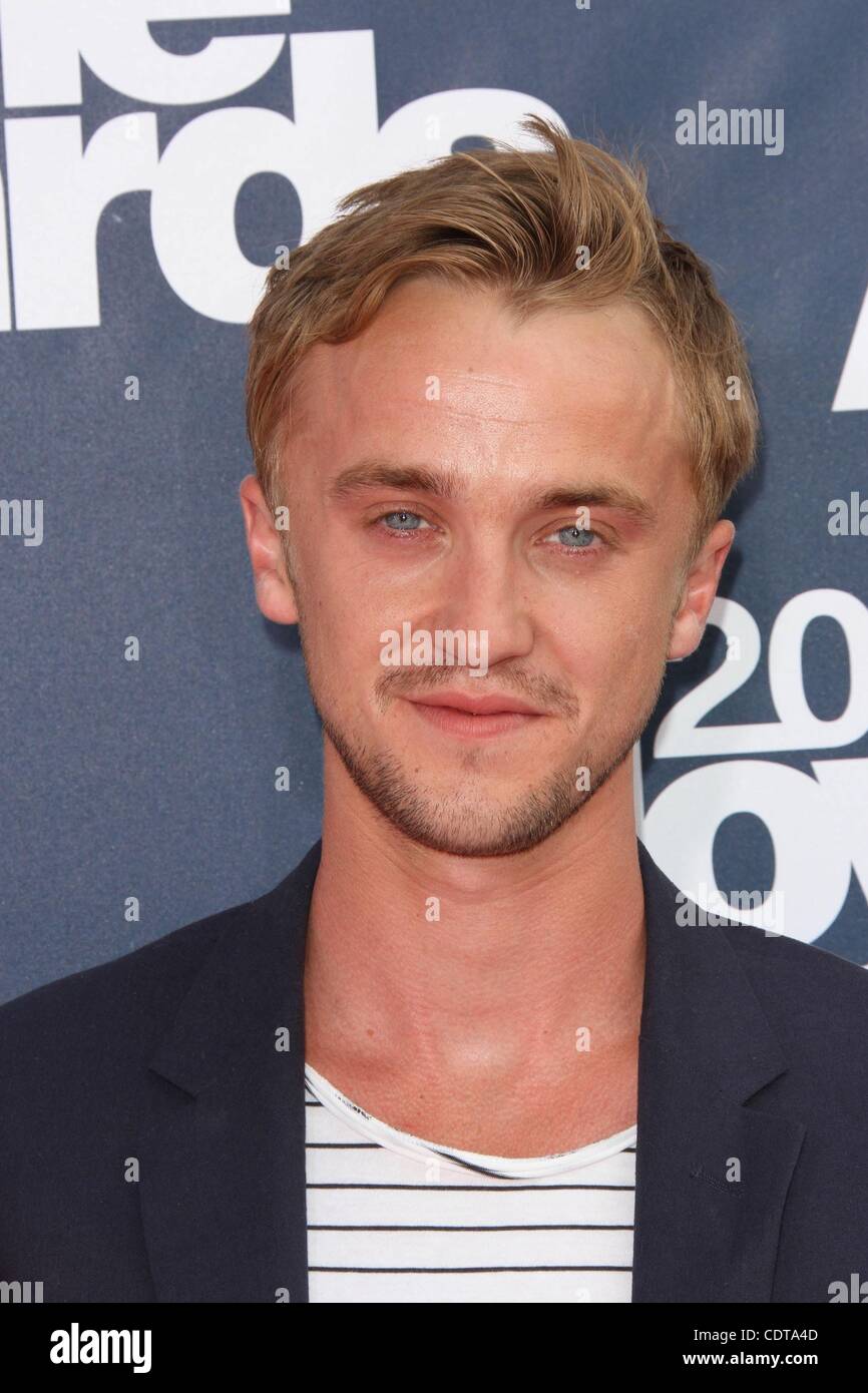 Jun 05, 2011 - Los Angeles, California, USA - Actor TOM FELTON at the ...