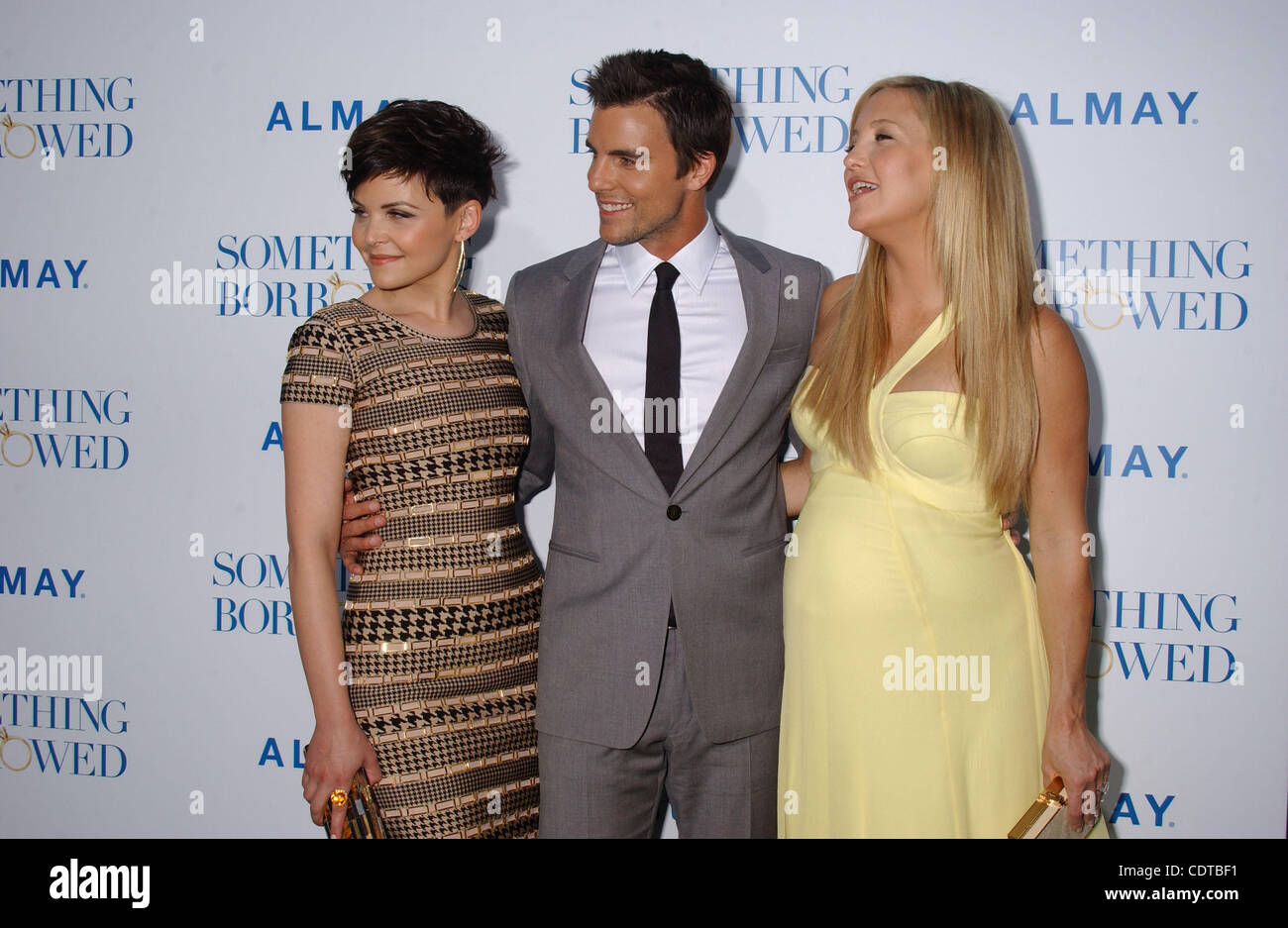 Kate hudson and ginnifer goodwin hires stock photography and images Alamy