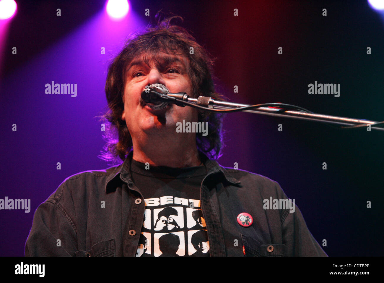 Burton Cummings High Resolution Stock Photography and Images - Alamy