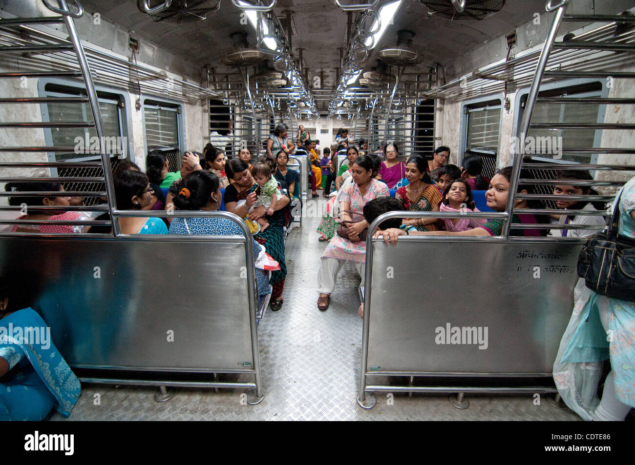 inside-the-general-class-women-s-compartment-on-a-mumbai-local-train