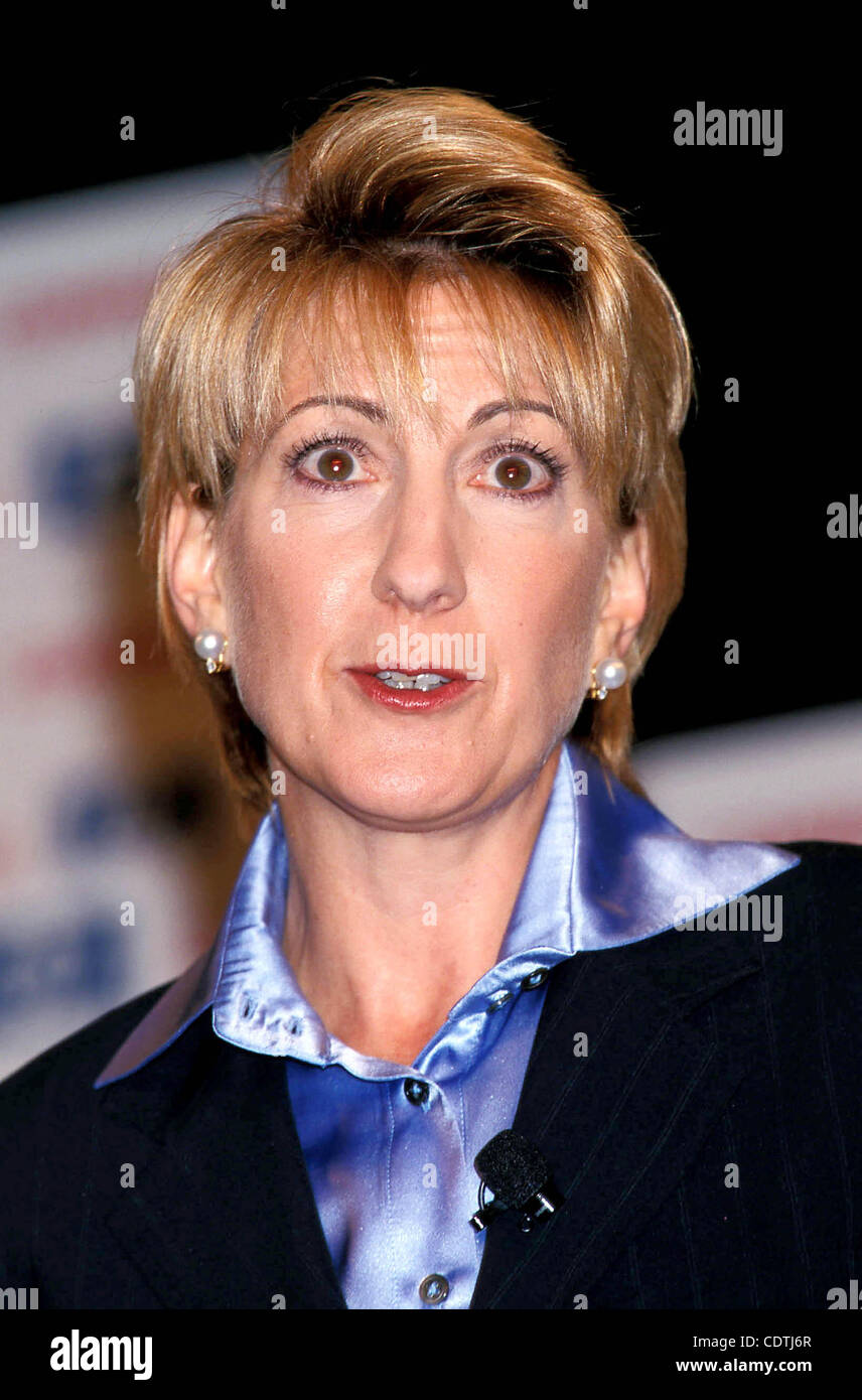 Carly fiorina hi-res stock photography and images - Alamy