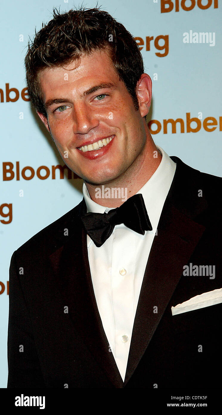 K37003AR.BLOOMBERG NEWS HOLDS AFTER PARTY FOR THE 2004 WHITE HOUSE CORRESPONDENTS DINNER AT THE WASHINGTON HILTON IN WASHINGTON D.C..5/1/2004.    /   2004..JESSE PALMER(Credit Image: Â© Andrea Renault/Globe Photos/ZUMAPRESS.com) Stock Photo