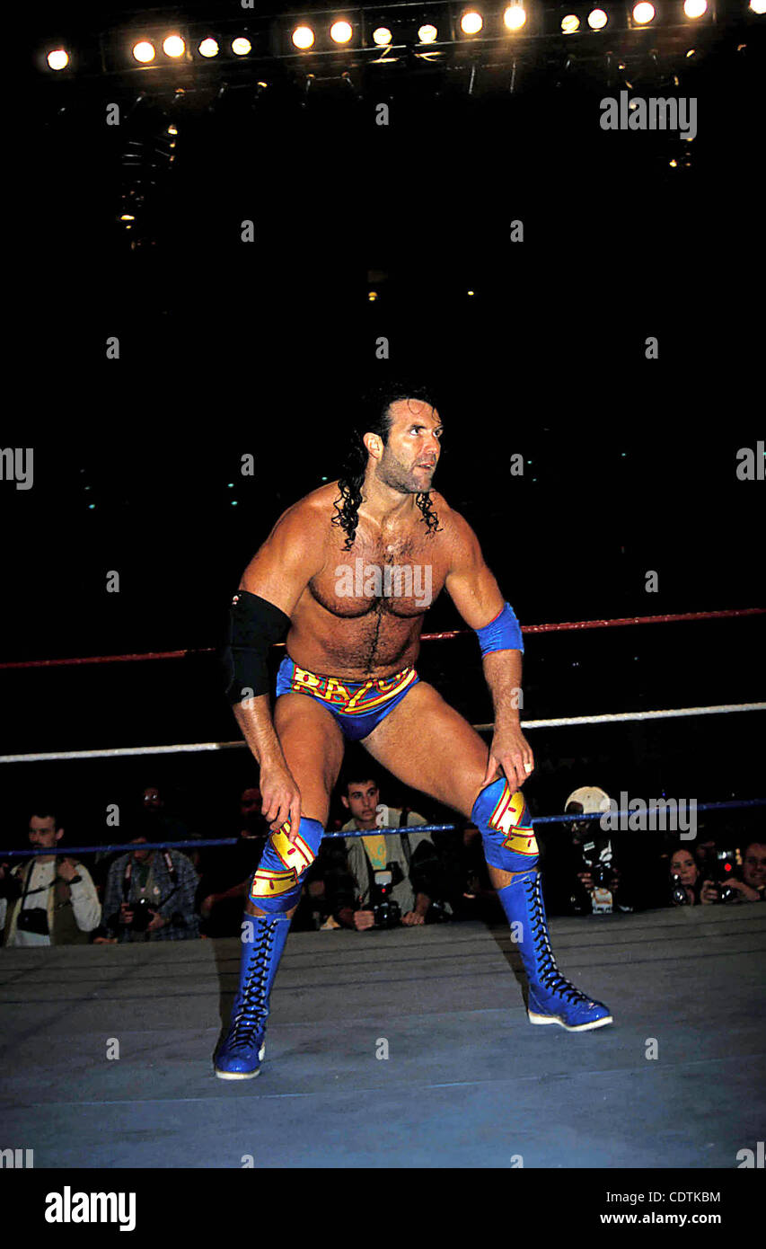 Razor ramon 1995 hires stock photography and images Alamy