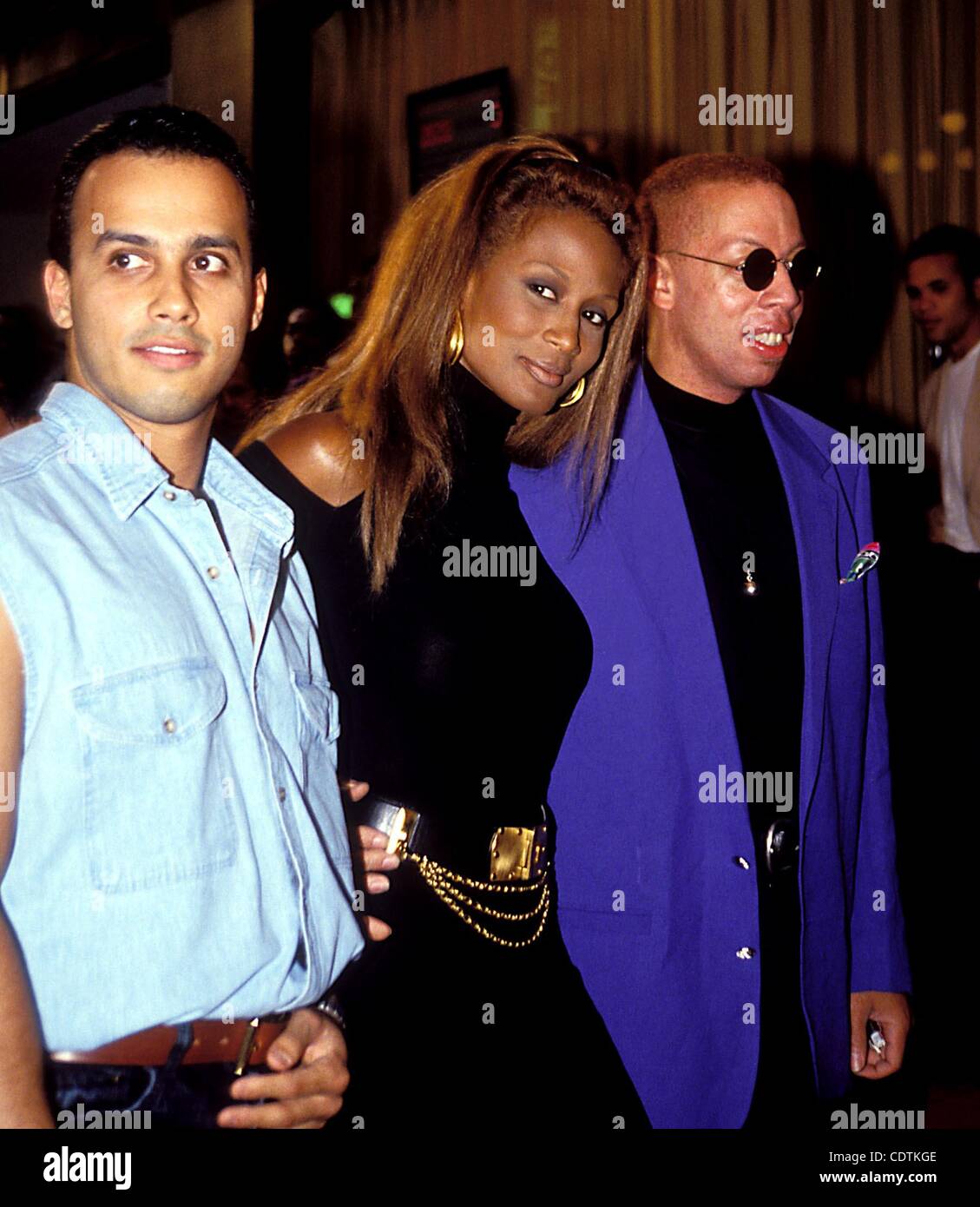 L3586 sd0722 premiere of no money c and c music factory 1992