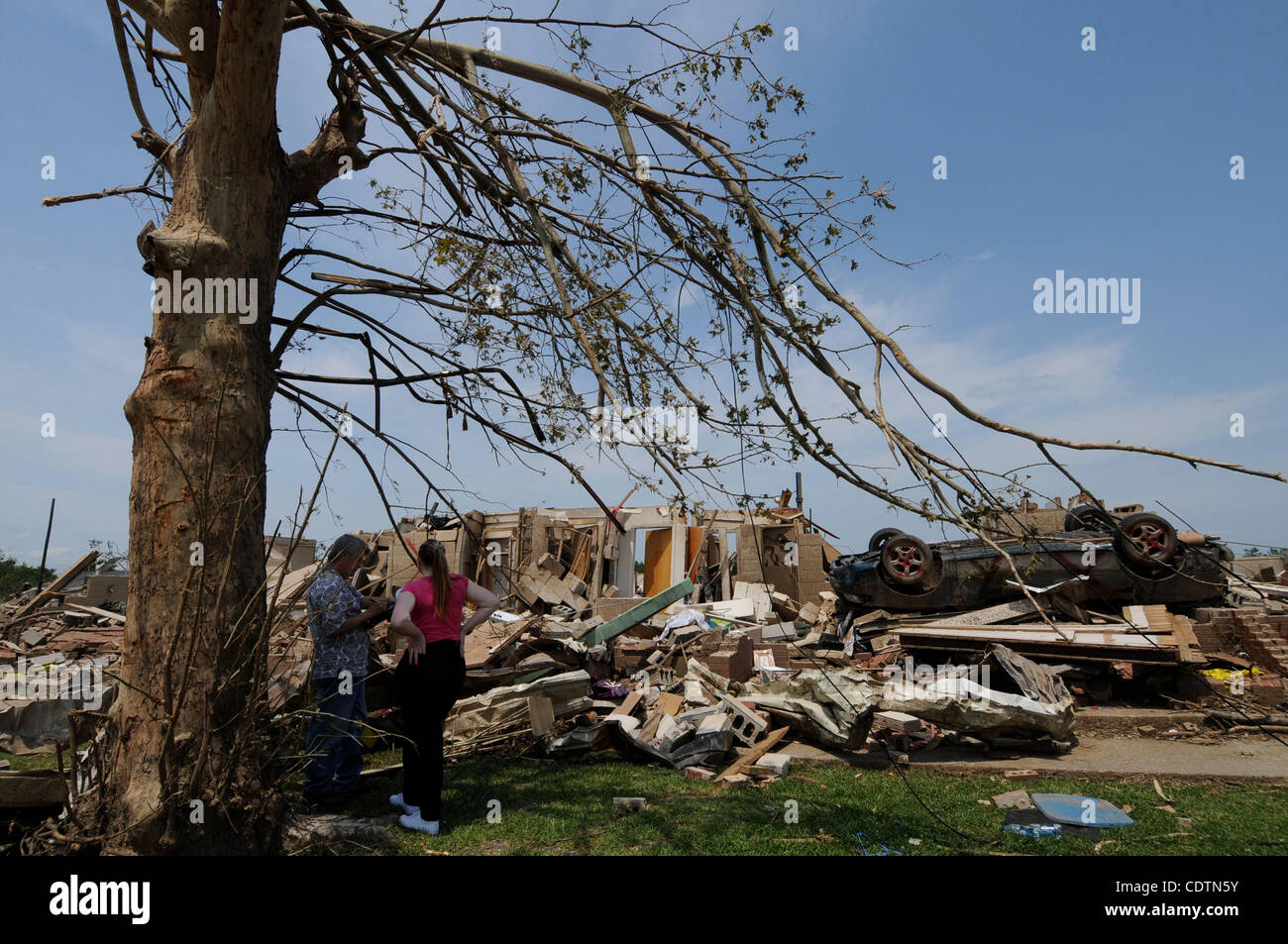 Insurance adjusters hi-res stock photography and images - Alamy