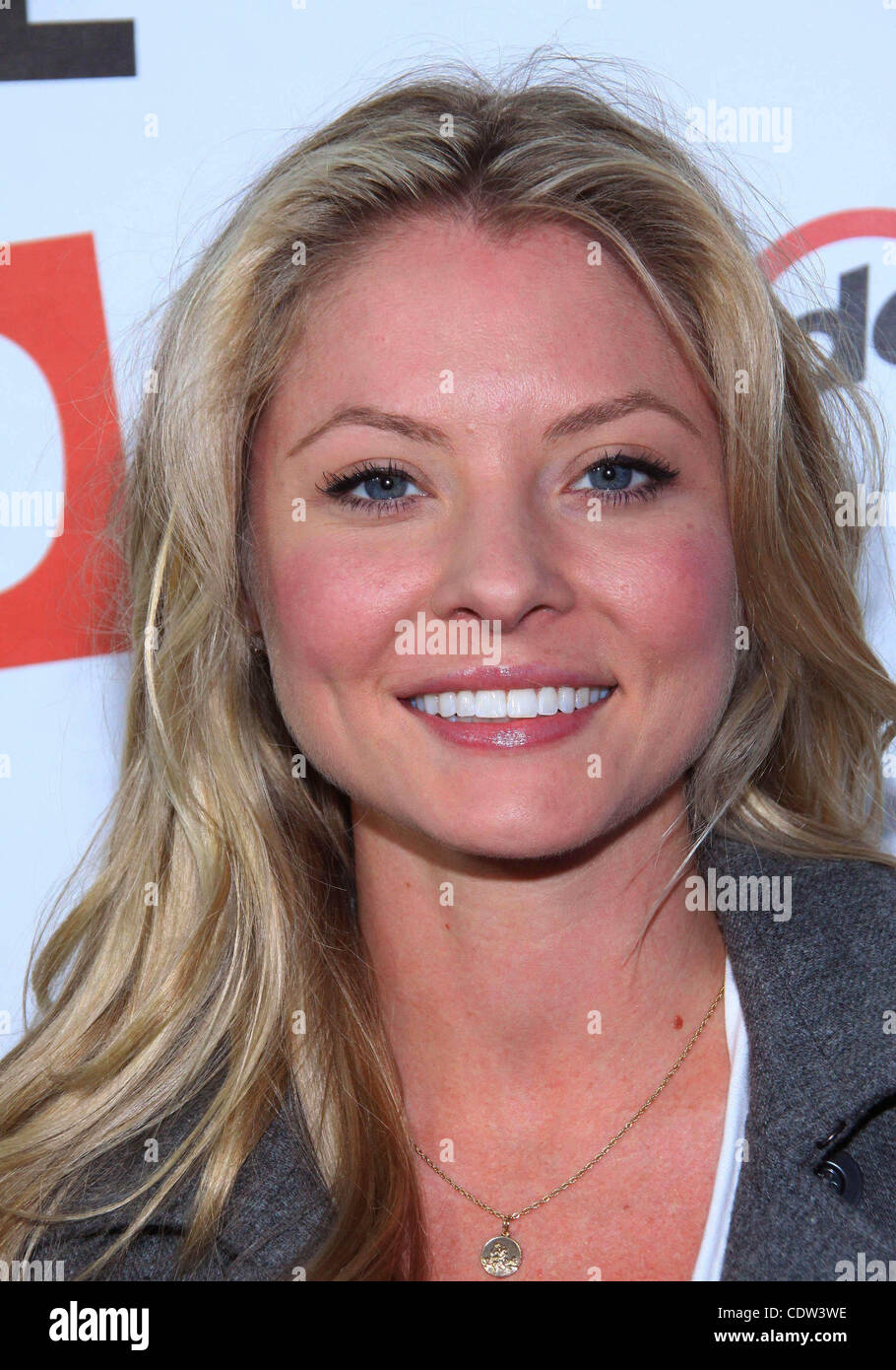 Apr. 20, 2011 Los Angeles, California, U.S. Kaitlin Doubleday.The