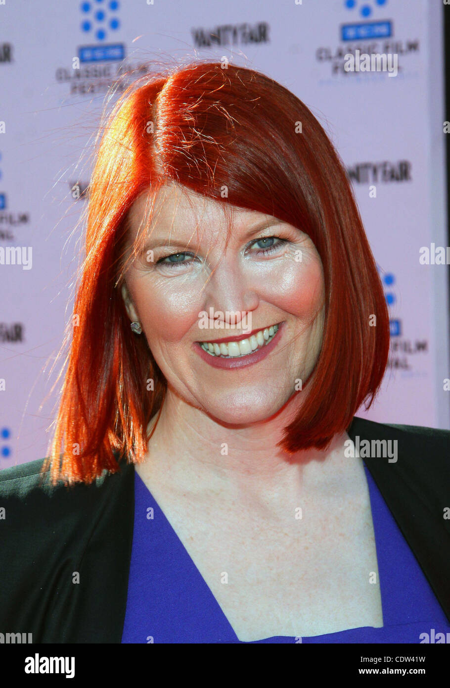 April 28, 2011 - Los Angeles, California, U.S. - Kate Flannery.TCM