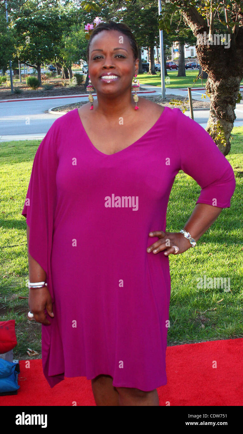 Dion Reeves June 13, 2011 - Los Angeles, California, U.S. - Dianne Reeves.''The ...