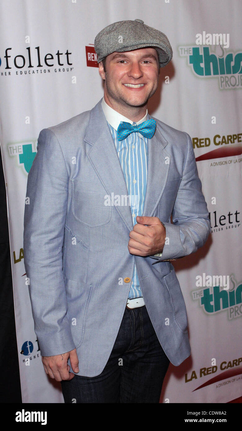 June 28 2011 Los Angeles California U S Blake Lewis The 2nd june-28-2011-los-angeles-california-u-s-blake-lewis-the-2nd