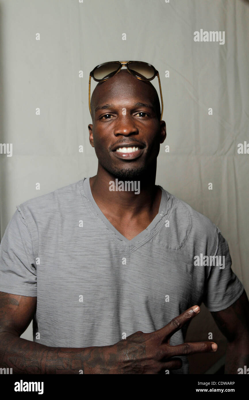 July 14, 2011 Miami Beach, Florida, USA NFL player, CHAD OCHOCINCO