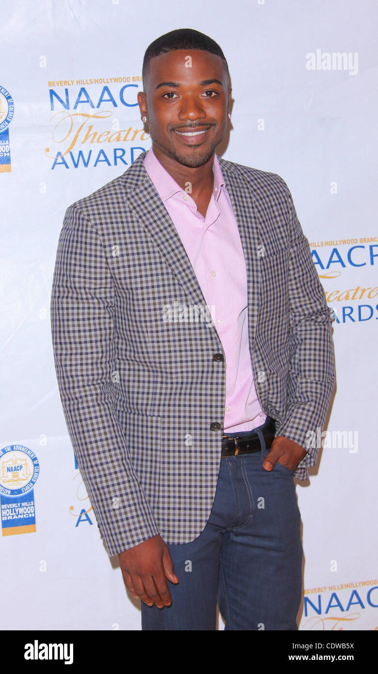 Ray Jobling July 19, 2011 - Los Angeles, California, U.S. - Ray J.21st Annual NAACP ...