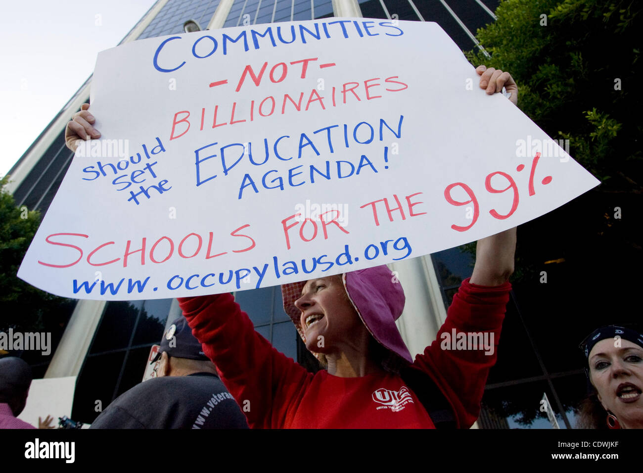 Fund our schools hires stock photography and images Alamy