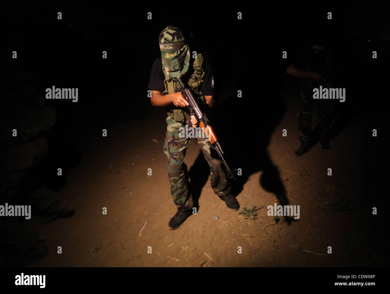 Al qassam brigades hi-res stock photography and images - Alamy