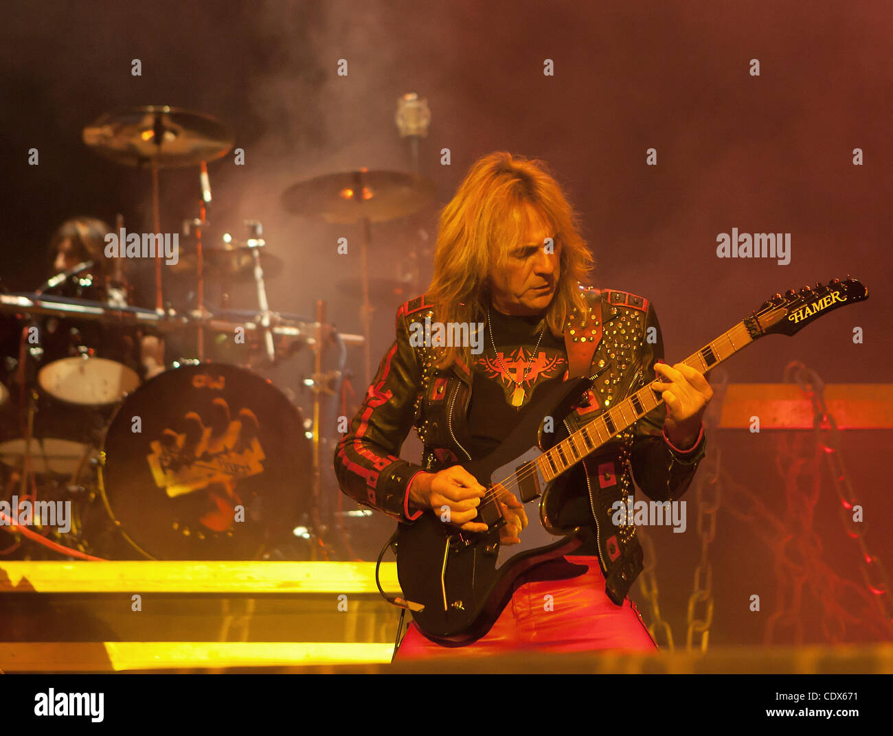 Glenn tipton hi-res stock photography and images - Alamy