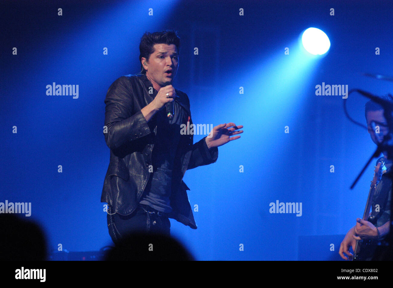 The Script performed at the MGM Grand at Foxwoods Resort Casino ...