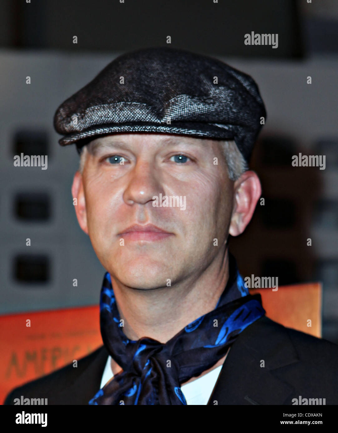 RYAN MURPHY attends the American Horror Story Premiere Stock Photo - Alamy