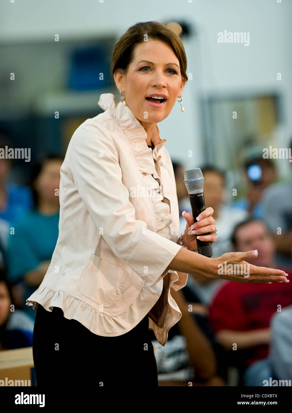 Michele bachmann hi-res stock photography and images - Alamy