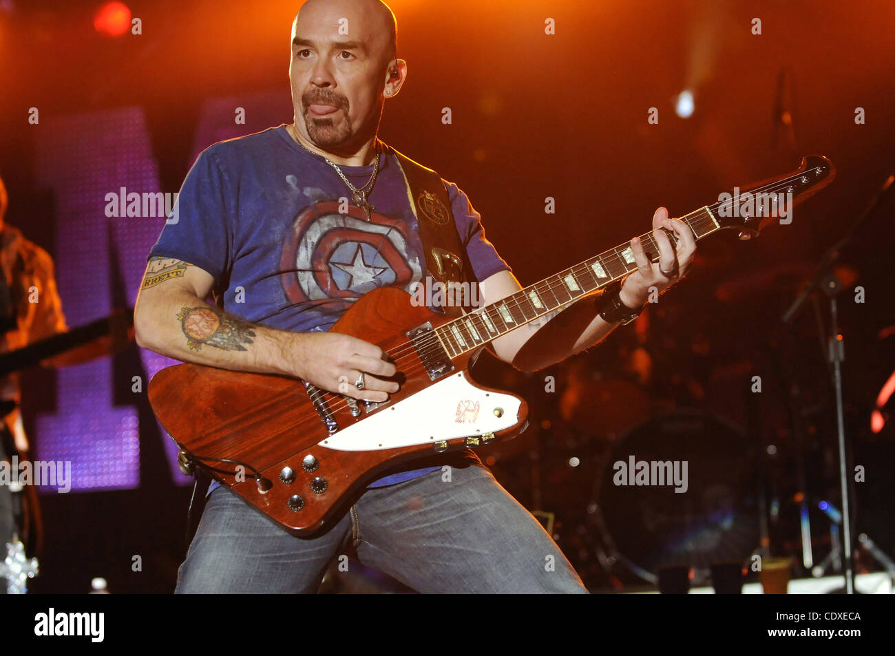 Bo garrett hi-res stock photography and images - Alamy
