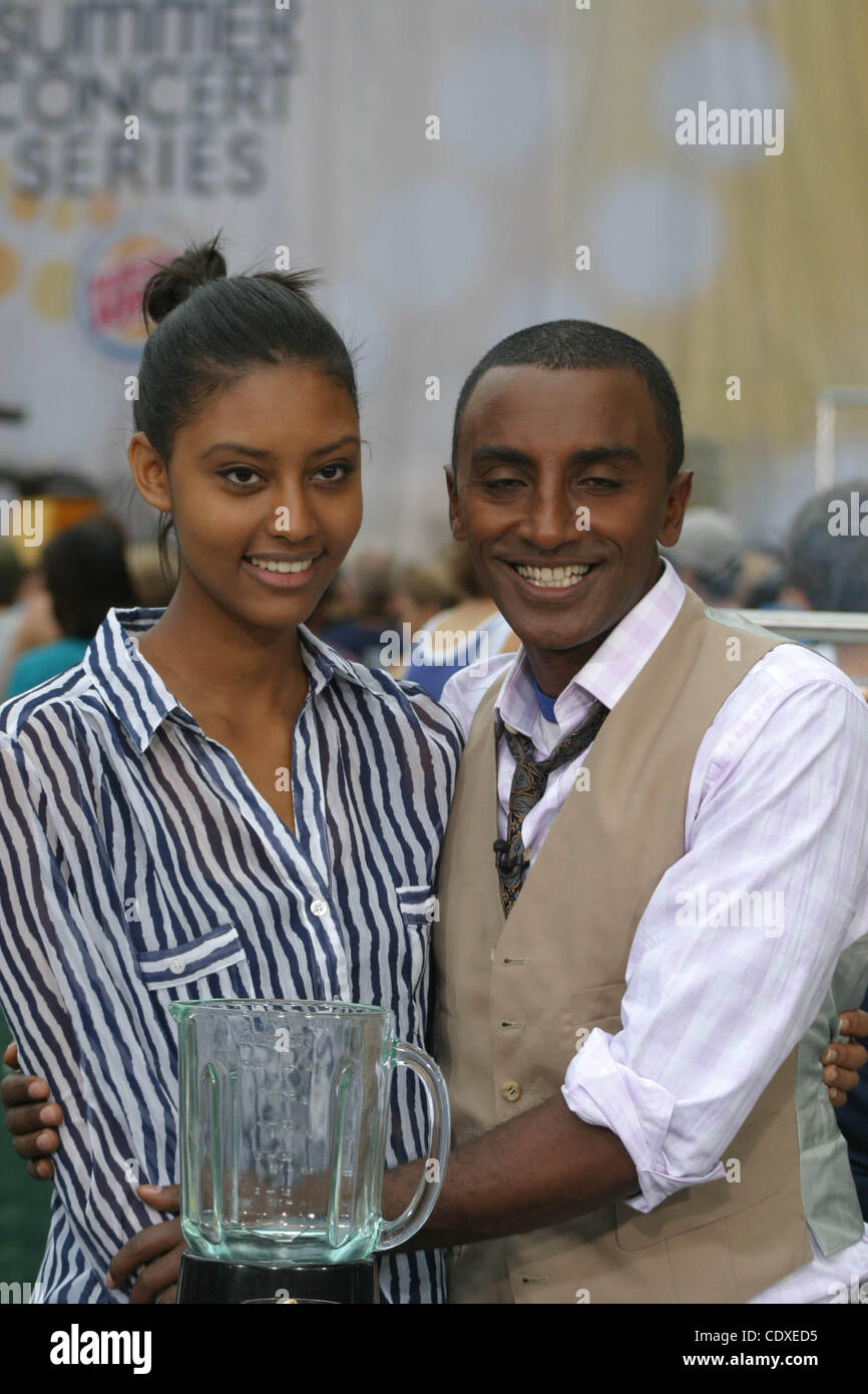Aug. 19, 2011 New York, New York, U.S. Celebrity Chef Marcus