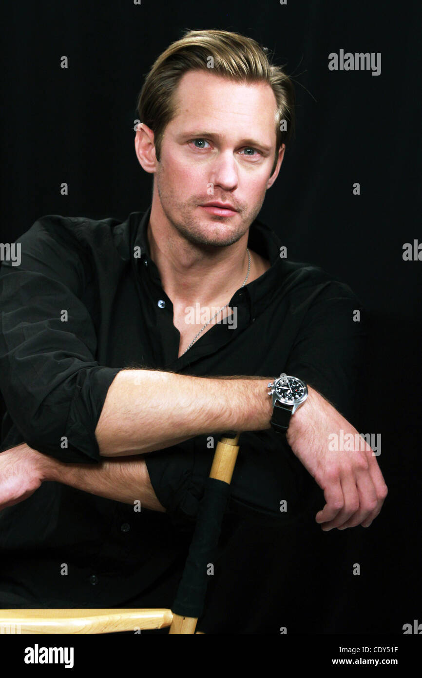 Alexander Skarsgard Eric