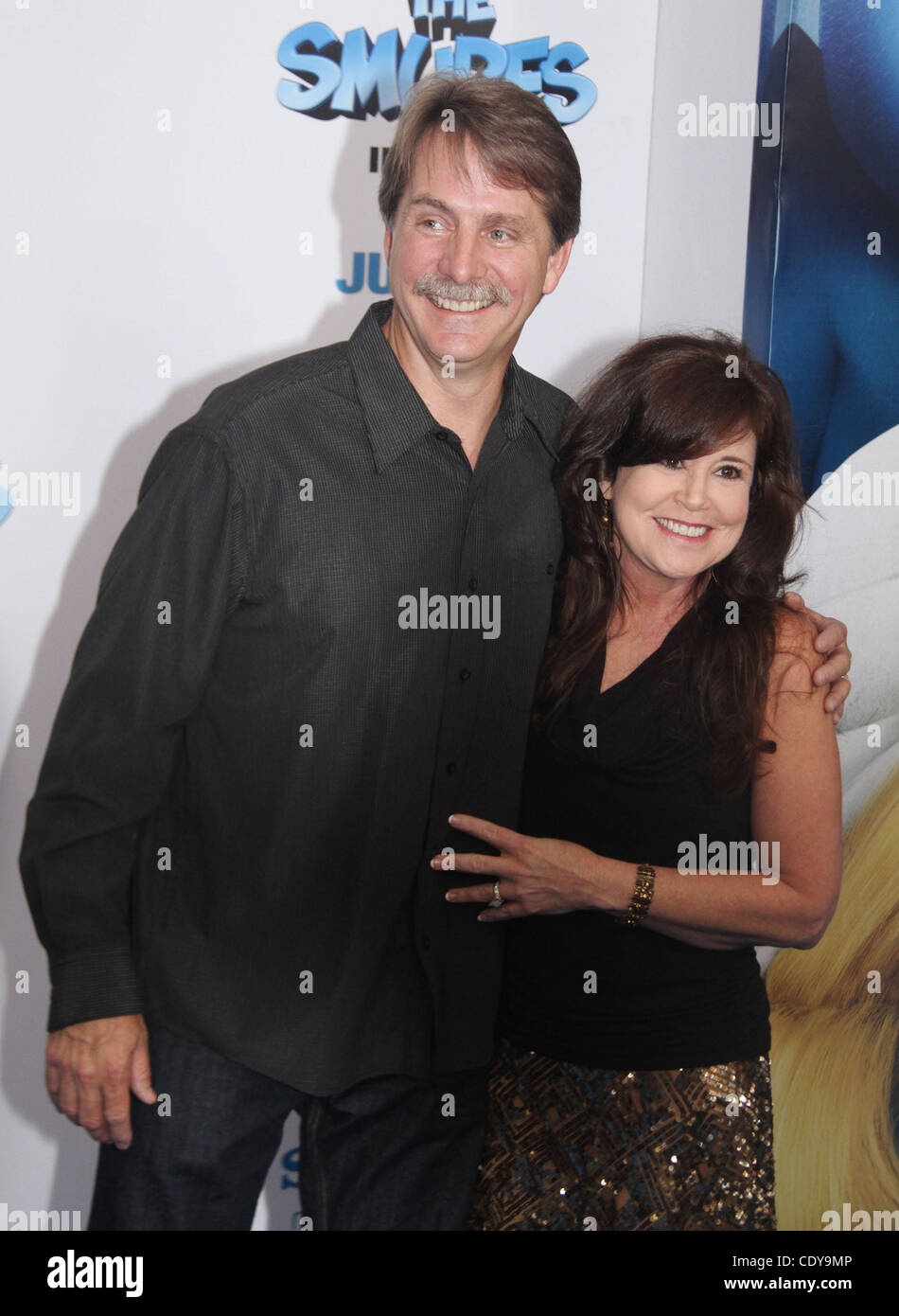 July 24, 2011 New York, New York, U.S. Actor JEFF FOXWORTHY and