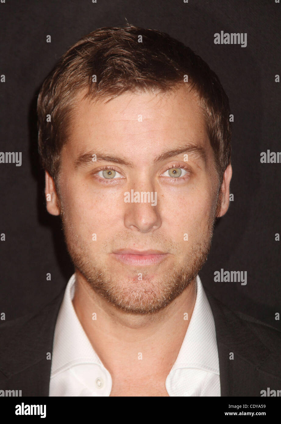 Lance bass hi-res stock photography and images - Alamy