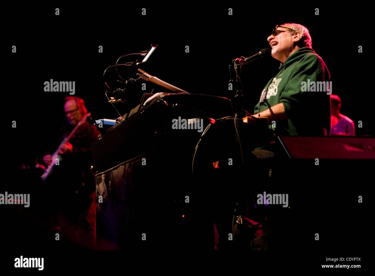 Walter becker steely dan hires stock photography and images Alamy