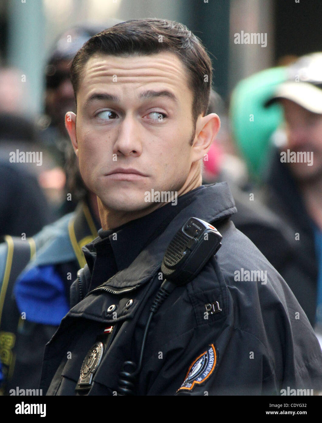 Oct 28 2011 New York New York U S Actor Joseph Gordon