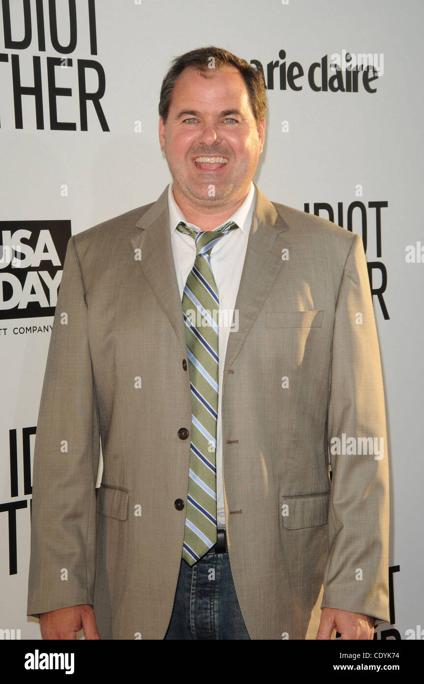 Aug. 16, 2011 Los Angeles, California, U.S. Bob Stephenson